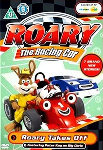 Roary the Racing Car - Ultimate Bumper Collection Import anglais